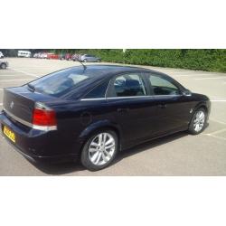 Vauxhall Vectra 1.8 i VVT SRi 5dr