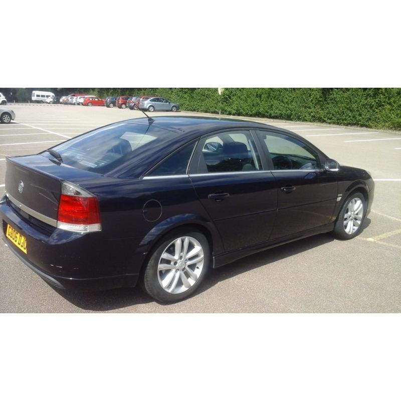 Vauxhall Vectra 1.8 i VVT SRi 5dr