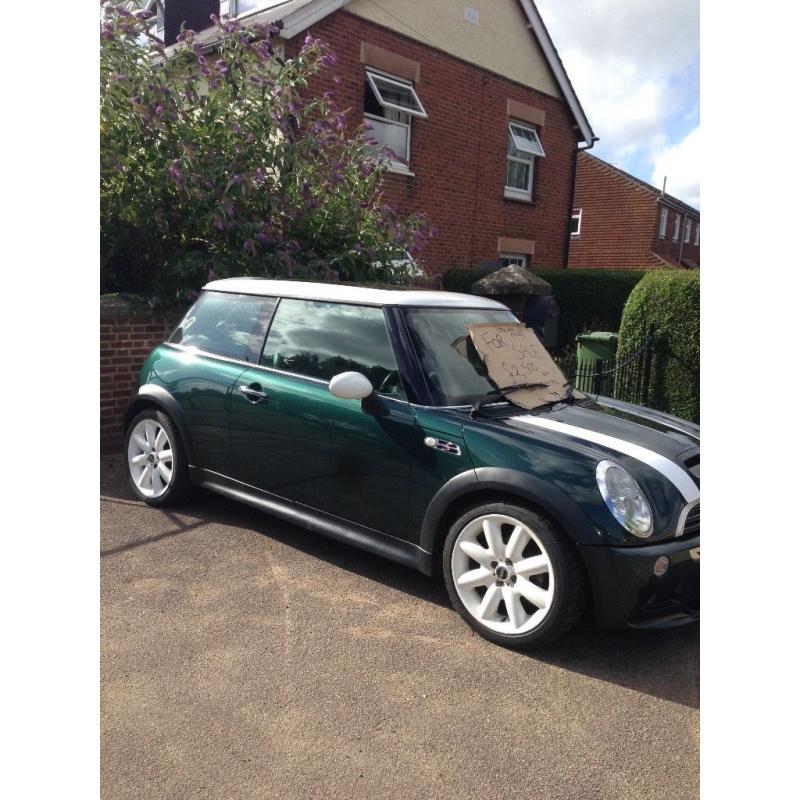 Mini Cooper s