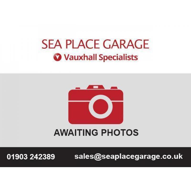 2013 VAUXHALL AGILA 1.2 SE 5D AUTOMATIC 93 BHP