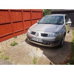 Renault megane sport convertible