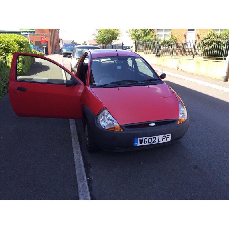 Ford ka