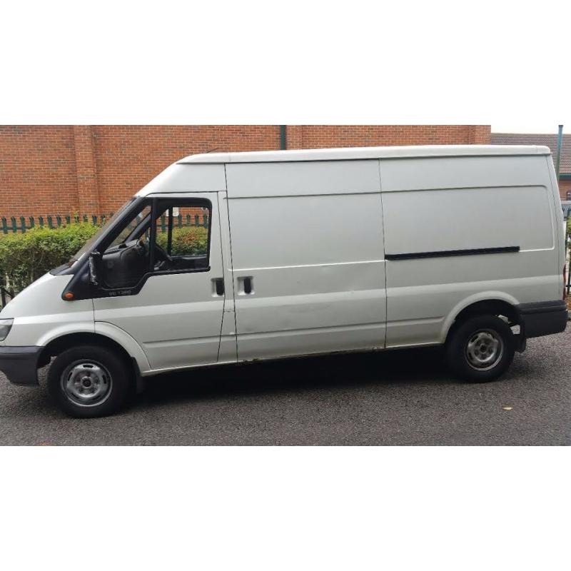 2004 Ford Transit 350 MEDIUM TOP long mot