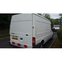 2004 Ford Transit 350 MEDIUM TOP long mot