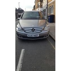 Mercedes B class 200 for sale