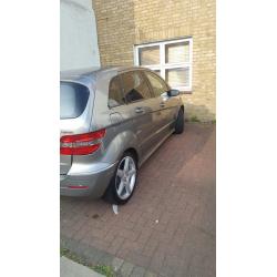 Mercedes B class 200 for sale