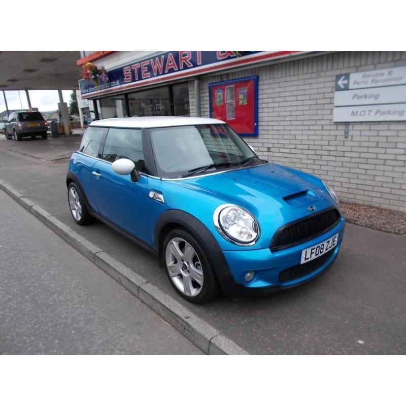 2008 Mini Mini 1.6 ( 175bhp ) Cooper S