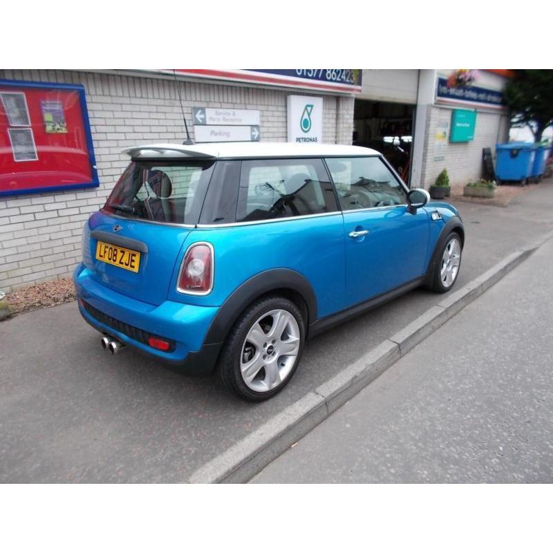 2008 Mini Mini 1.6 ( 175bhp ) Cooper S