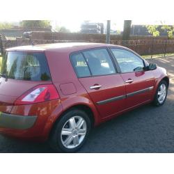 RENAULT MEGANE DYNAMIQUE 16V 5 DOOR HATCHBACK**S/H++ EXCELLENT CONDITION