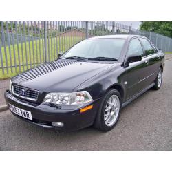 2003 (53) Volvo S40 1.8i SE Full Leather, Heated Seats, Climate & Cruise Control