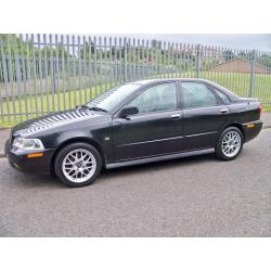 2003 (53) Volvo S40 1.8i SE Full Leather, Heated Seats, Climate & Cruise Control