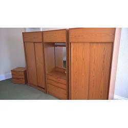 Wardrobes