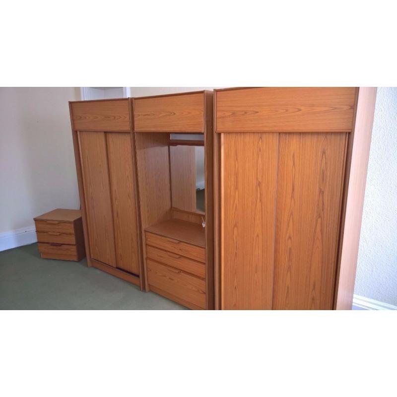 Wardrobes