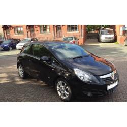 Corsa 1.4 sxi