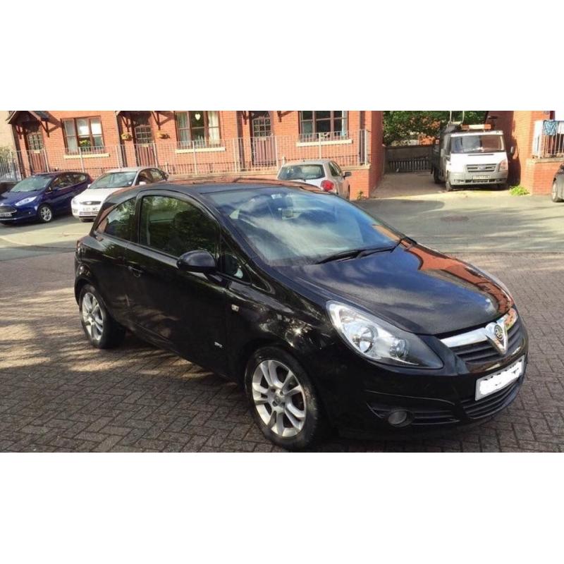 Corsa 1.4 sxi