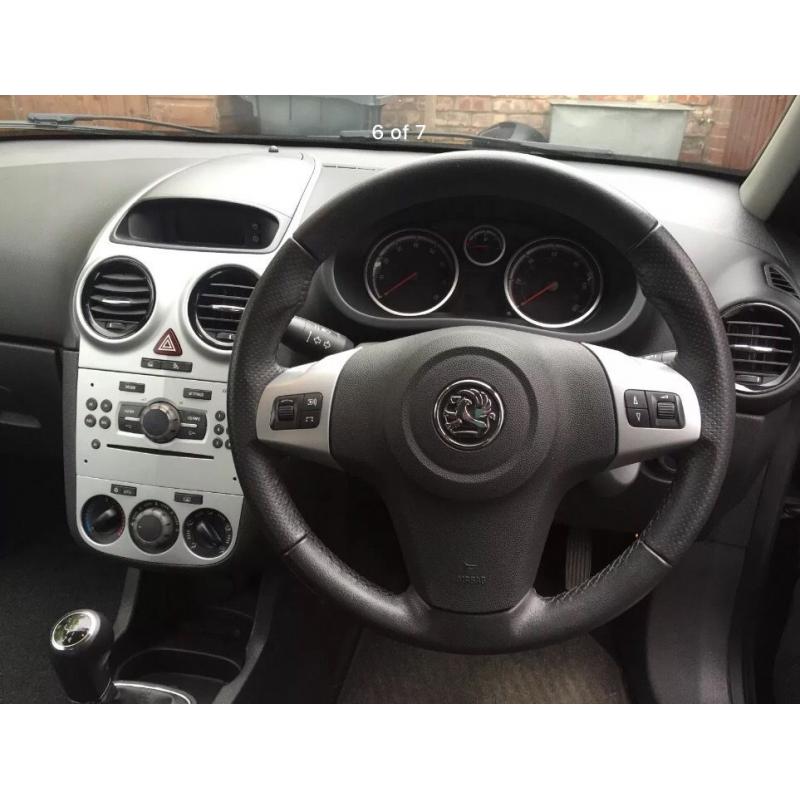 Corsa 1.4 sxi