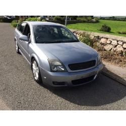 Vauxhall vectra c 1.9 cdti 150bhp