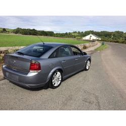 Vauxhall vectra c 1.9 cdti 150bhp