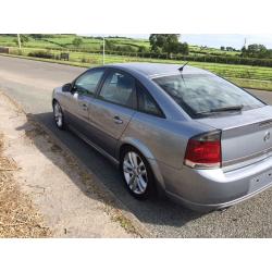 Vauxhall vectra c 1.9 cdti 150bhp