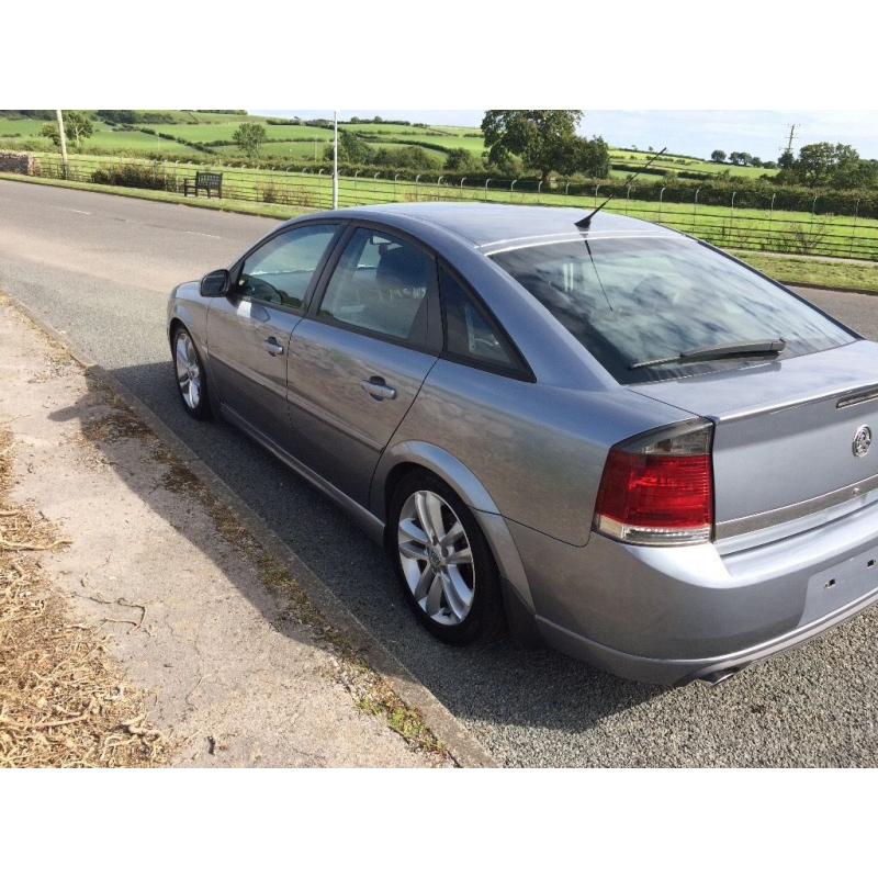 Vauxhall vectra c 1.9 cdti 150bhp