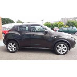 NISSAN JUKE ACENTA 1.6 (grey) 2012