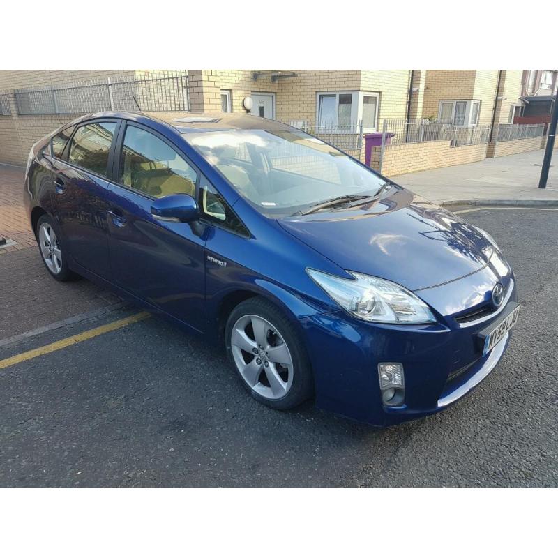 2009 Toyota Prius T4, 1.8 Petrol, 5DR, Auto, 49000 Mileage