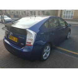 2009 Toyota Prius T4, 1.8 Petrol, 5DR, Auto, 49000 Mileage