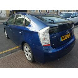 2009 Toyota Prius T4, 1.8 Petrol, 5DR, Auto, 49000 Mileage