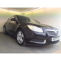 2009 ?Vauxhall Insignia 2.0 CDTi Exclusiv ?Manual ?Diesel ?1 Owner ?1 Year MOT ?HPI Clear