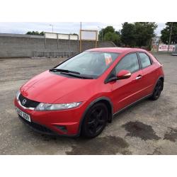 2007 Honda Civic 1.8 i VTEC SE 5dr ***Warranty Available**