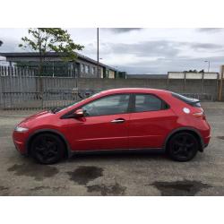 2007 Honda Civic 1.8 i VTEC SE 5dr ***Warranty Available**