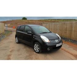 Nissan Note 1.6 Tekna