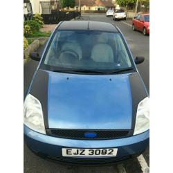 Ford Fiesta Finesse 1.3 2002