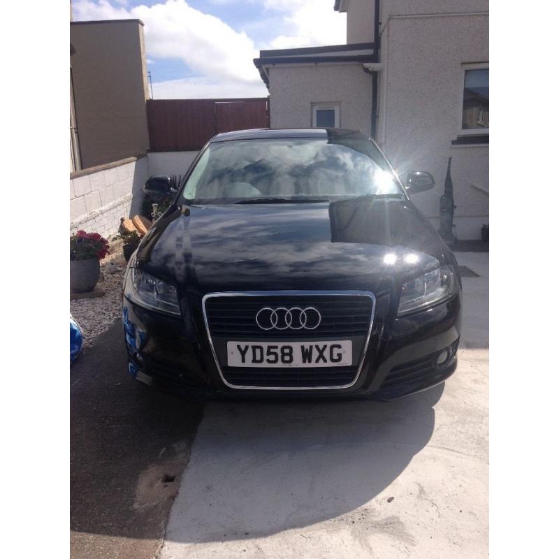 For Sale. Audi A3. 1.9 TDI. Excellent Condition inside and out..