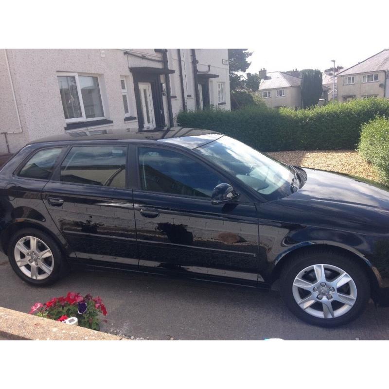 For Sale. Audi A3. 1.9 TDI. Excellent Condition inside and out..