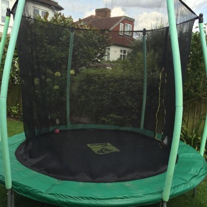 8ft trampoline