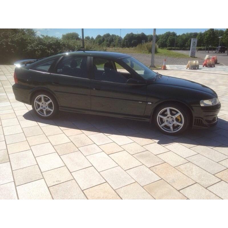 Vauxhall vectra 2.6gsi