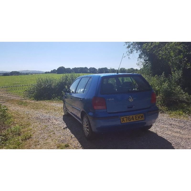 Volkswagen polo amazing little car 72k