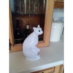 Cat ornament