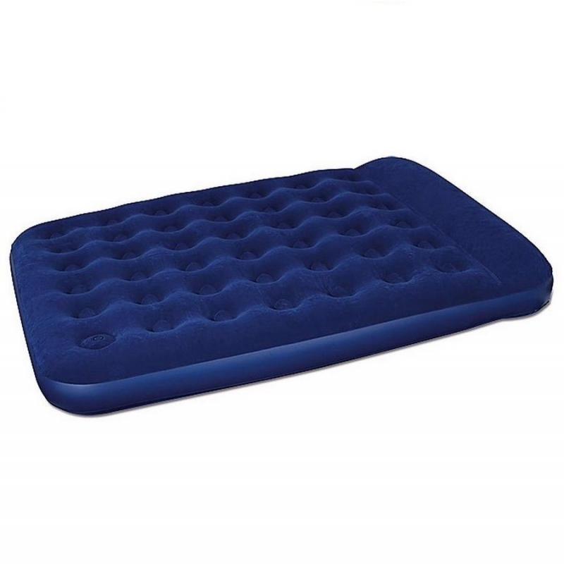 Bestway Double Air Bed (191cm x 137cm x 22cm)