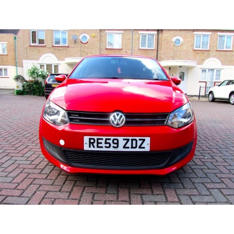 VOLKSWAGEN POLO 1.2 SE 5 DOOR HATCHBACK LOW MILEAGE FULL SERVICE HISTORY EXCELLENT CONDITION