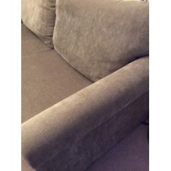 Fabric sofas