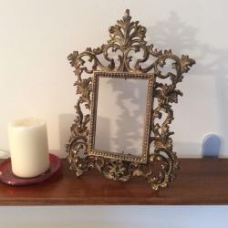 Art Nouveau/Deco picture or mirror frame - "Beatrice".