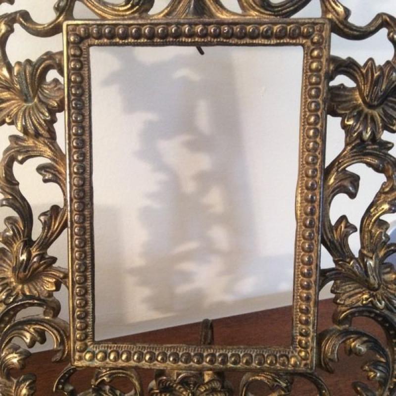 Art Nouveau/Deco picture or mirror frame - "Beatrice".