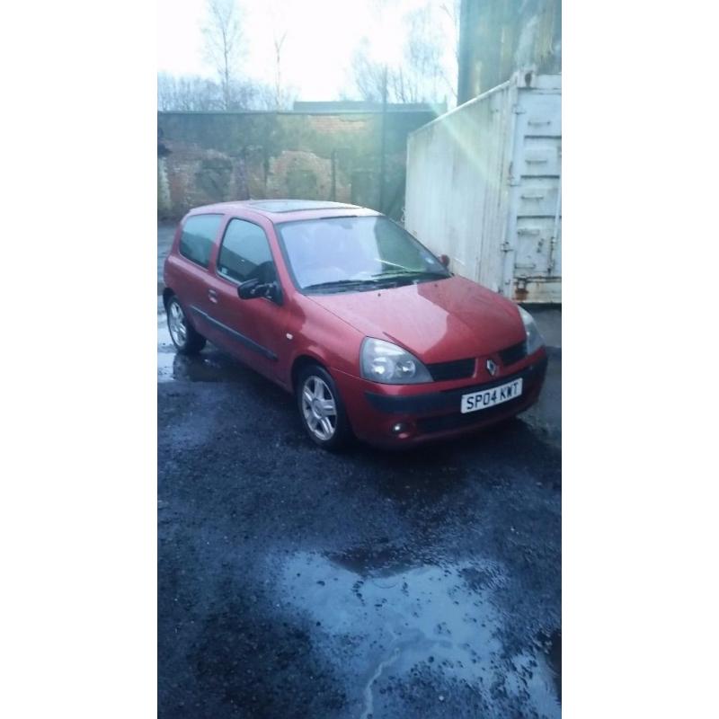 Renault Clio