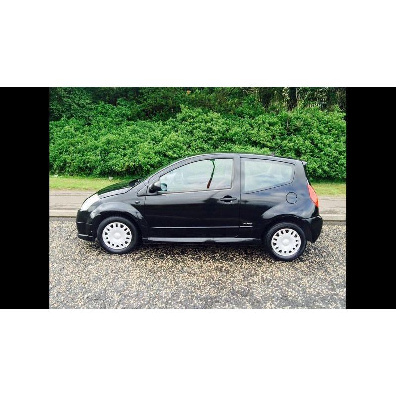 Citroen C2 1.4, ONE YEARS MOT, Very Clean