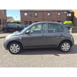 Nissan Micra 15 dCi