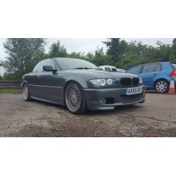 Bmw 318ci sport facelift model high spec