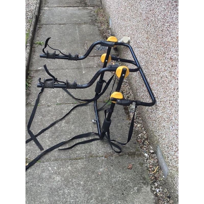 Bike rack