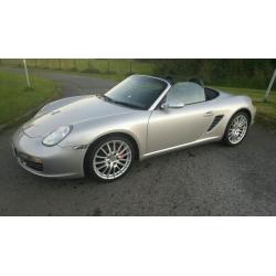 2007 porsche boxster 3.4S **STUNNING AND IMMACULATE THROUGHOUT A MUST SEE**